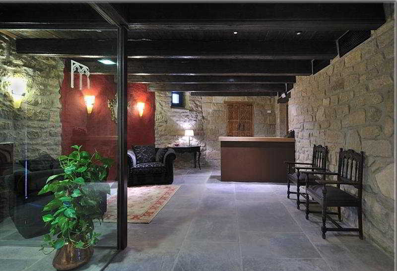 Hotel El Peiron Sos del Rey Católico Interior foto